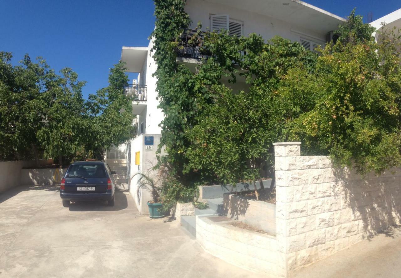 Apartments Butkovic Χβαρ Εξωτερικό φωτογραφία